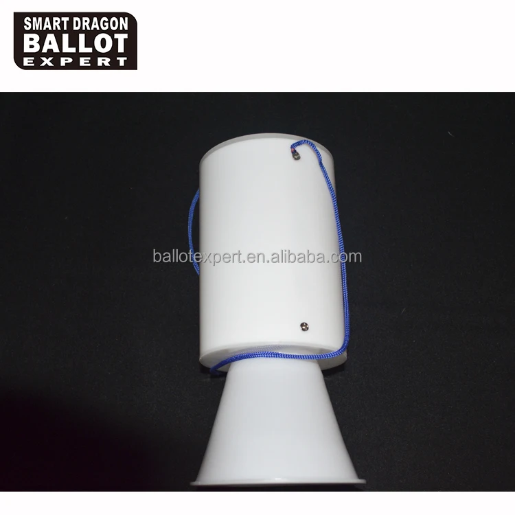 Hand Box Donation Boxes on Counter Money Box for Charity Election