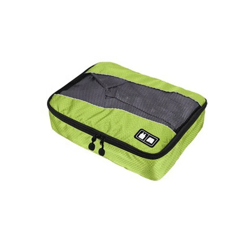 Portable 3 Piece Set Travel Bag Luggage Organizer Travel Packing Cubes