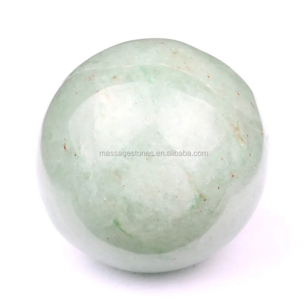 Natural assorted semi-precious stone sphere gems ball