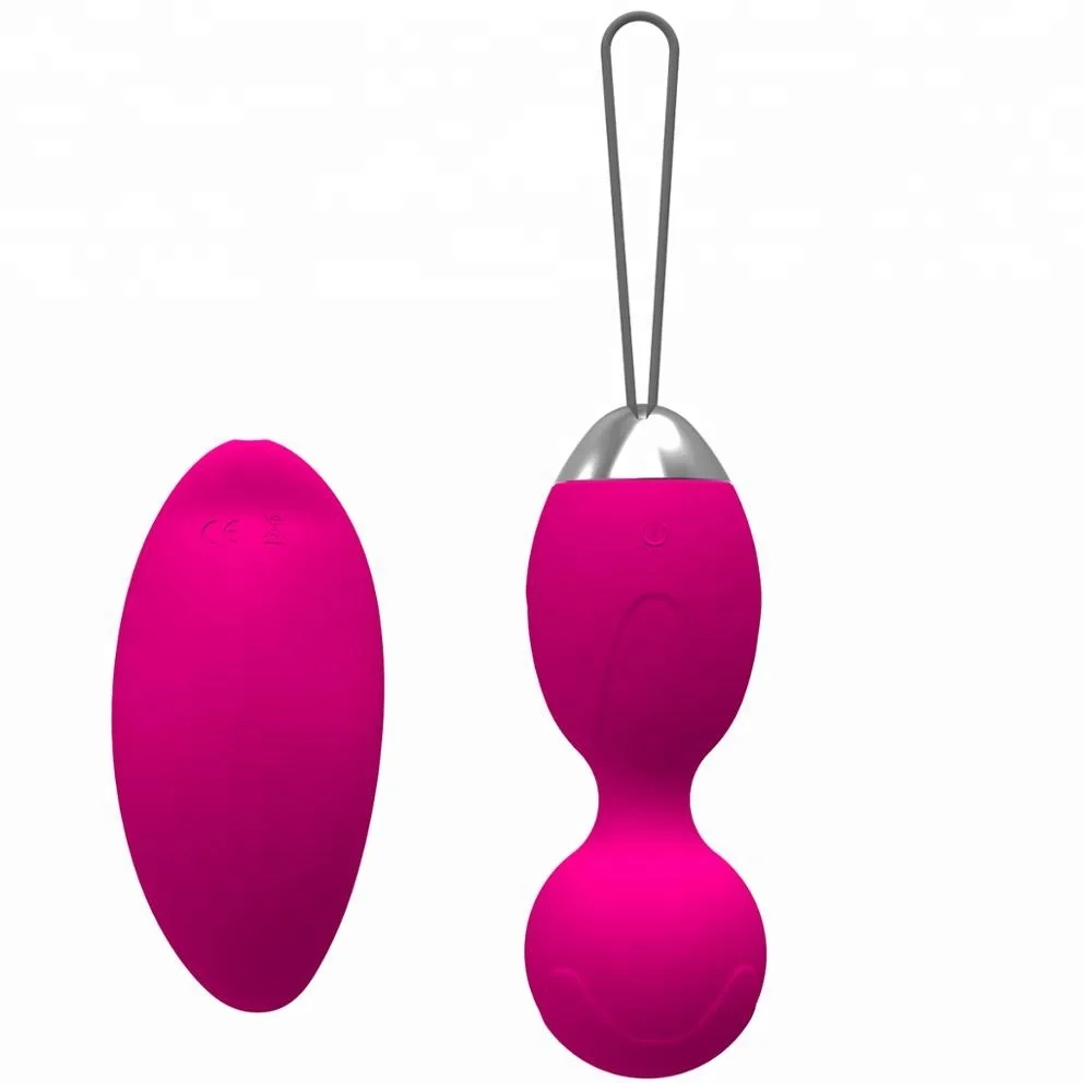 Remote Wireless Anal Eggs Vibrator Vagina Sex Toys Sex Ball Wireless Vibrator Eggs