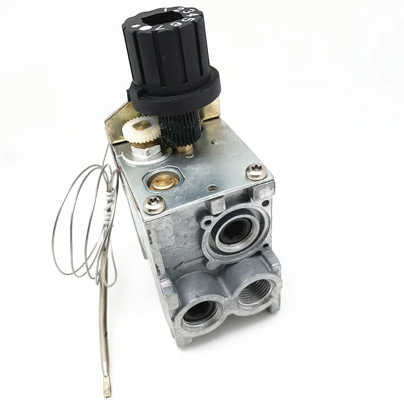 GAS VALVE CONTROL Capillary THERMOSTAT FOR GAS FRYER