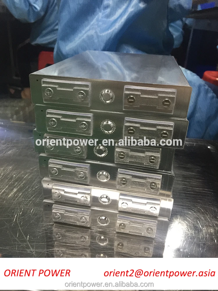 Lithium iron battery li-ion light weight