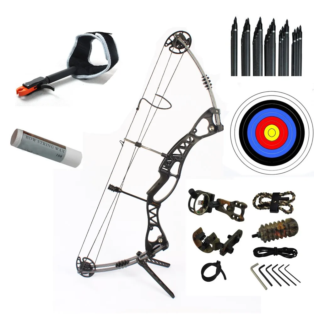 Junxing M106 left hand compound bow