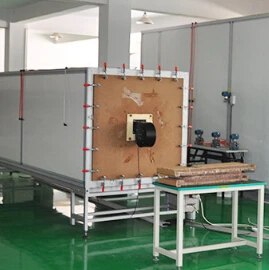 
Hangzhou Airflow 400 mm External Rotor EC Axial Fan 