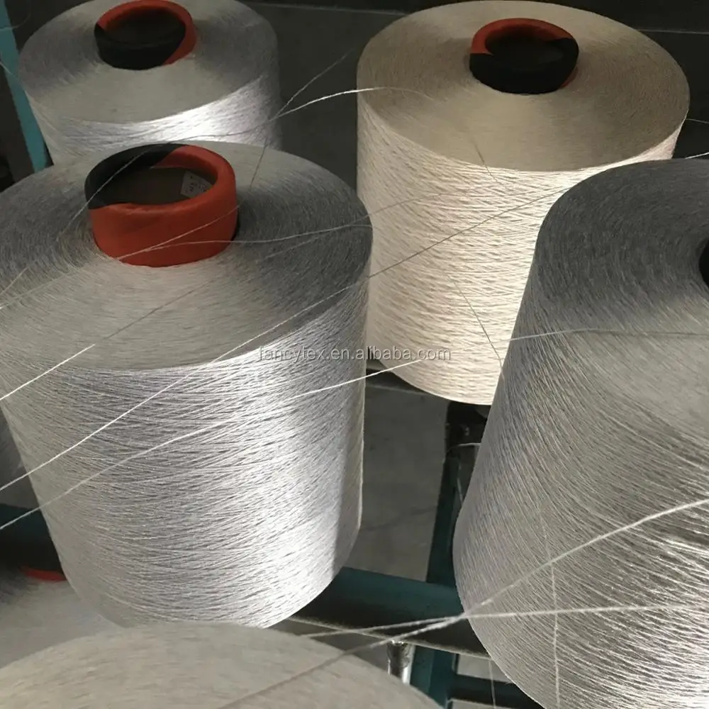 
polyester ATY yarns for sofa curtain shoes curtain bags fabric yarn material ATY 