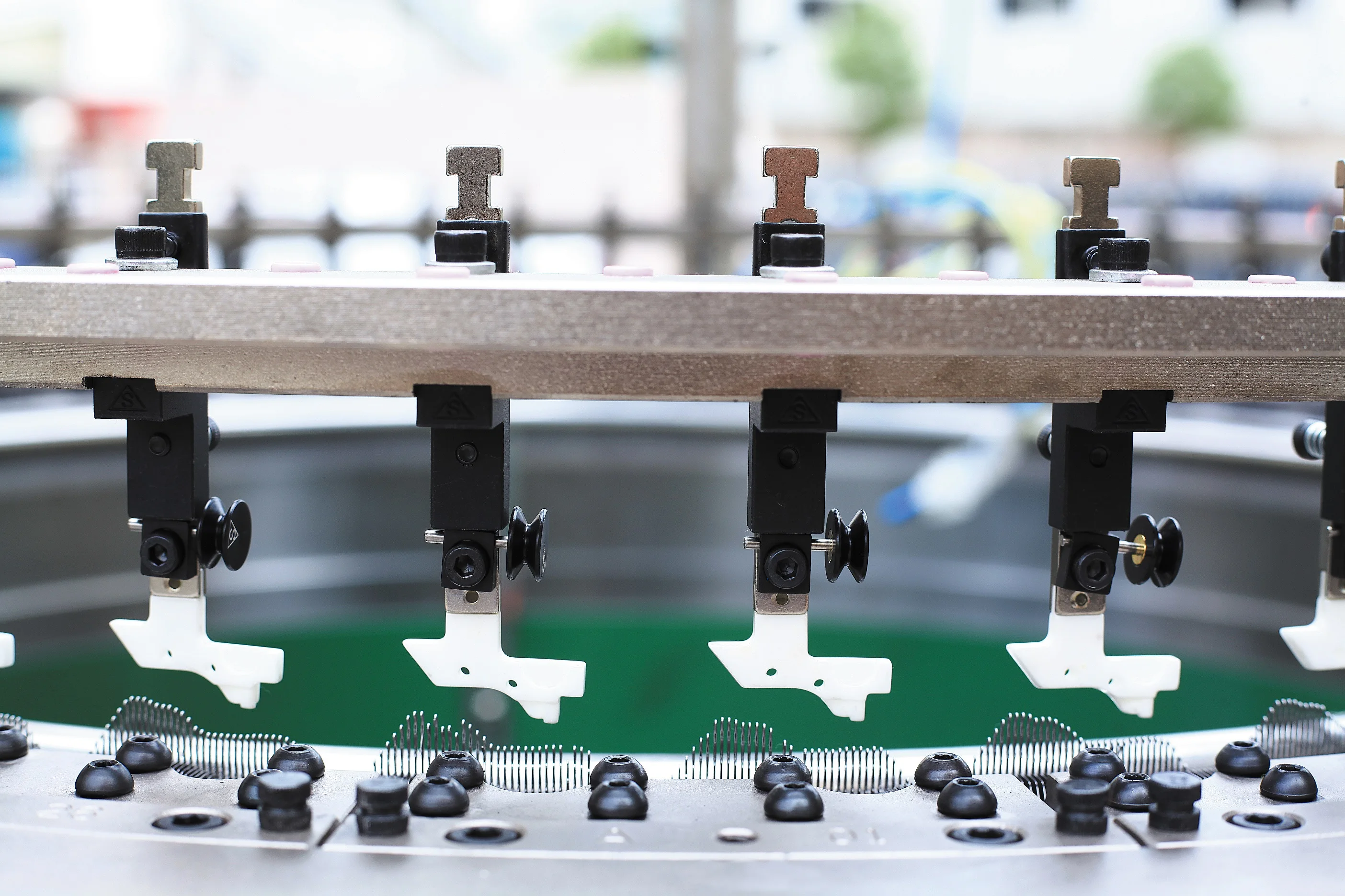 Hight Speed Velvet Terry Circular Knitting Machine