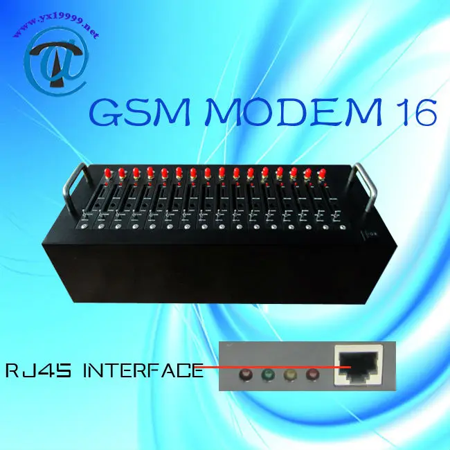 2014 горячей продавца!!! мульти сим модем 3g gsm модем 16 портов