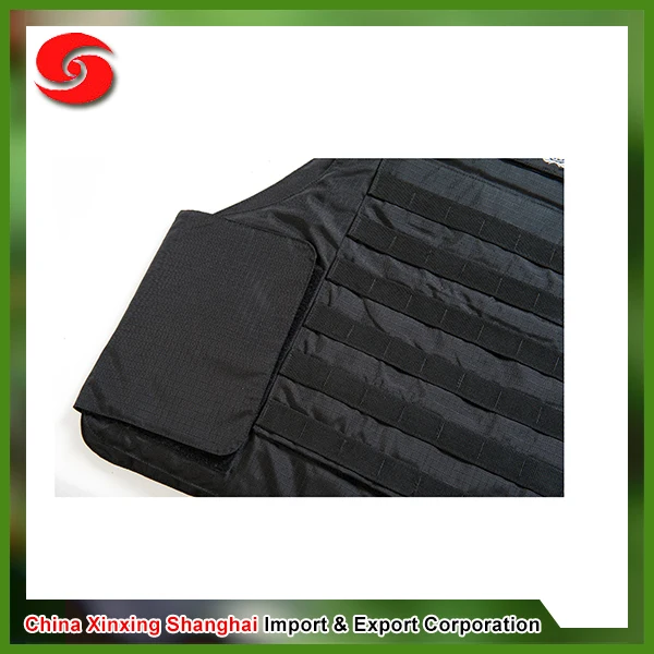 NIJ Level IIIA Full Protection Bullet Proof Vest