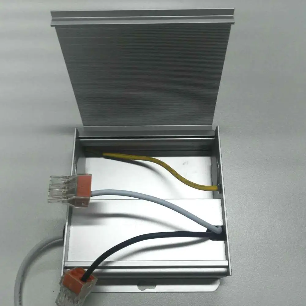 9 Вт светодиодные лампы может огни 4 дюйма SMD3030 чип-диод лампочка светодиодное освещение светодиодные утопленный свет отделка