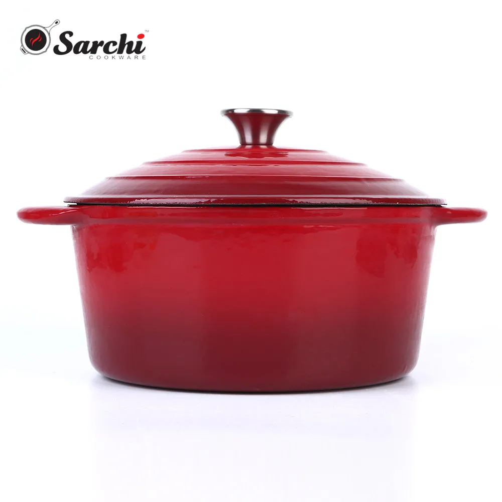 
Martha Stewart cookware casserole pot 