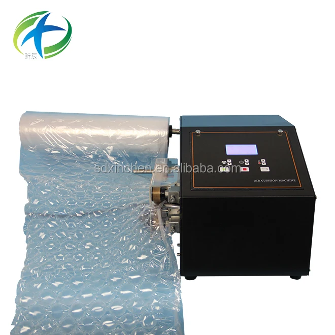 High Speed Air Pillow Bag Making Machine Air Cushion Packing Machine For Express Delivery