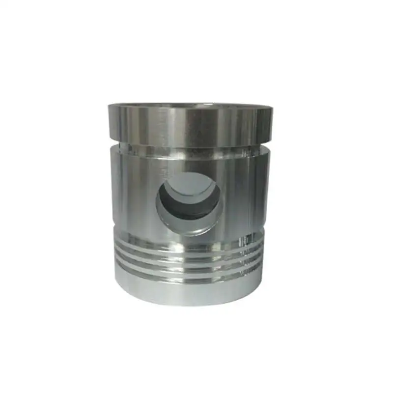 Customization 65/72mm Free Forged Double Piston For Diesel Engine