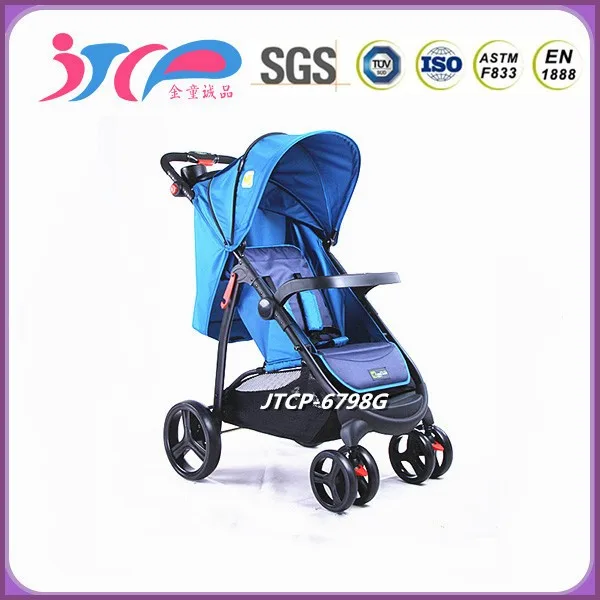 2016 новый стиль оптовая регулируемая ручка EN-1888: 2012 высокое качество детские коляски/детская коляска/детские коляски
