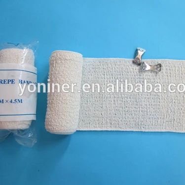 medical cre gauze bandage medical products pbt elastic cohesive bandage General medical supplies pbt elastic