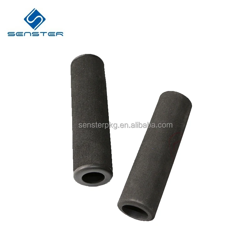 Sponge rubber foam grip for gym equipment eva foam handle grip gym equipment handle grip