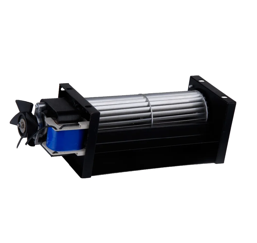 Square Tangential cross flow fan blower