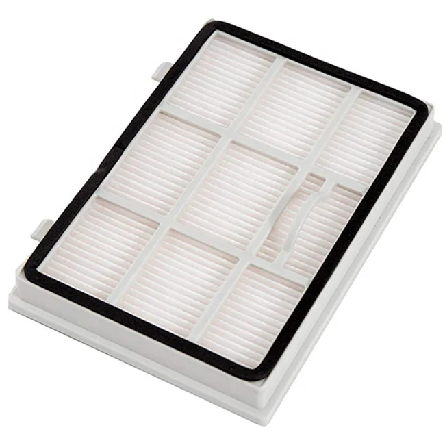Customized Manufacturer Factory Vacuum Cleaner Spare Parts Filter Replacement for Vacuum Cleaner HEPA Exhaust Filter