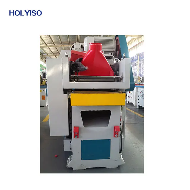 HOLYISO Industrial Planing Machine MB206F Wood Carpentry Bench Tools Double Side Planer Machine