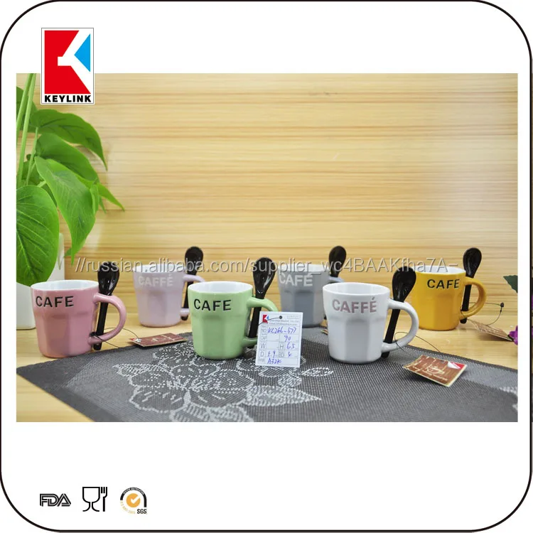 Высокое Качество Низкой Цене Tabelware Керамические Мини Кружка Кофе Керамическая