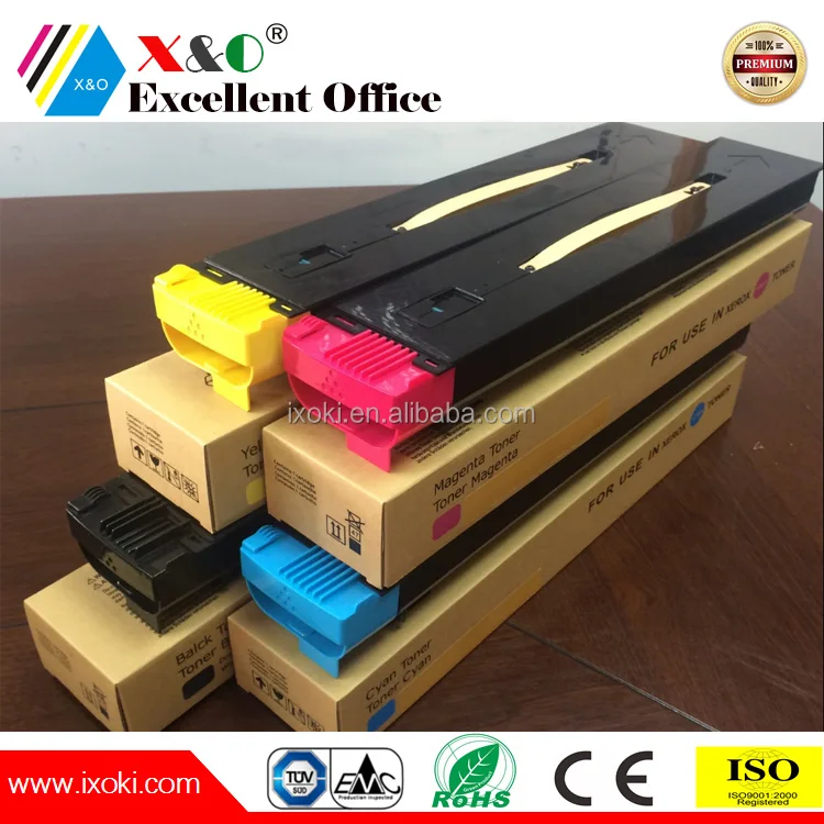 Toner cartridge CT200568 CT200569 CT200570 CT200571 for Fuji Xerox Apeosport and docucentre C5065/6550/5400/5500/6500/7500/7600