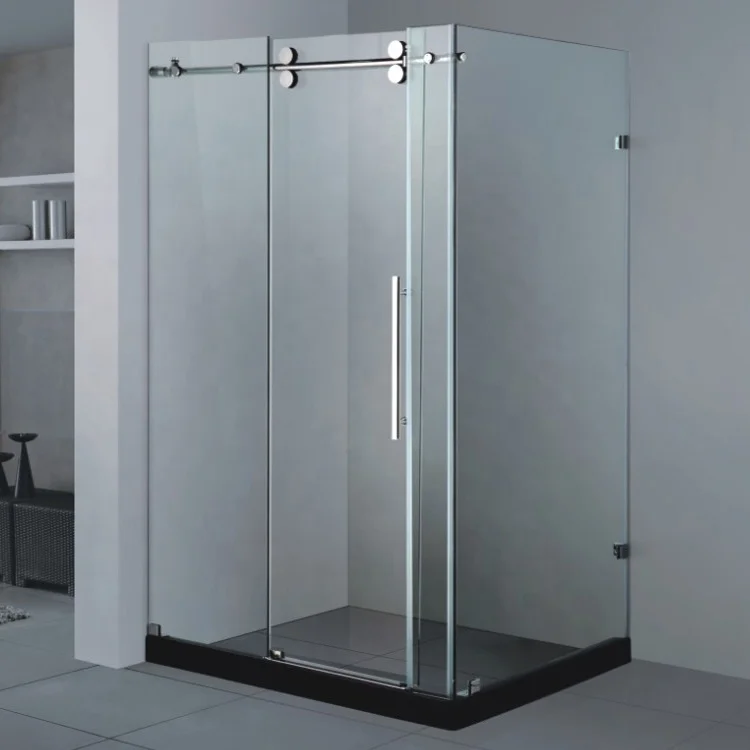 New Arrival Moulded Shower Cubicle Enclosed Steam Shower Room