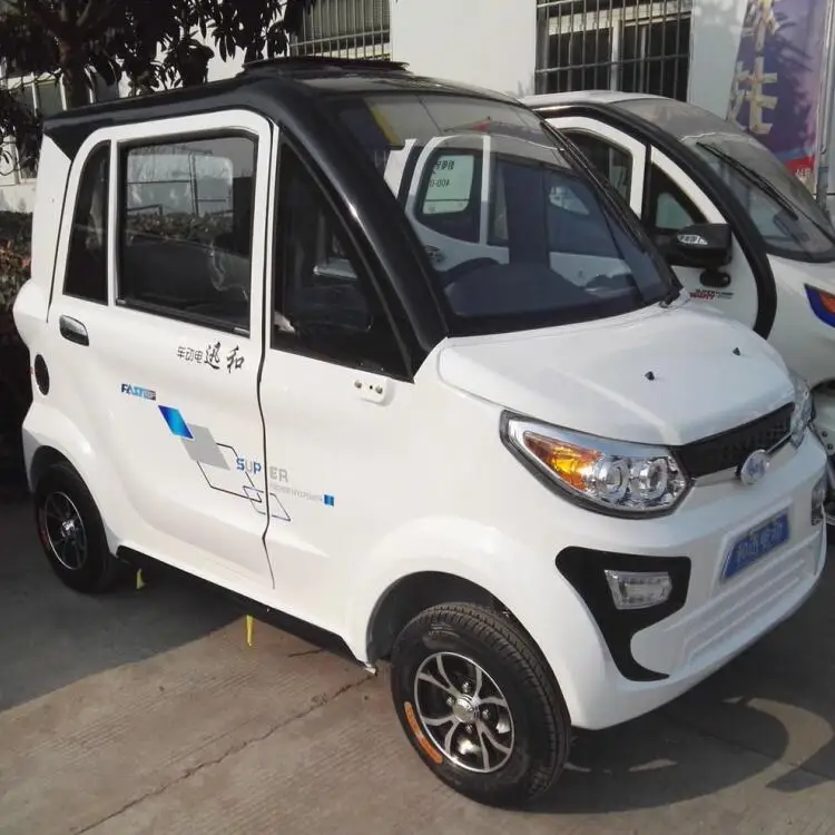 Hot sale powerful adults mini cheap electric car