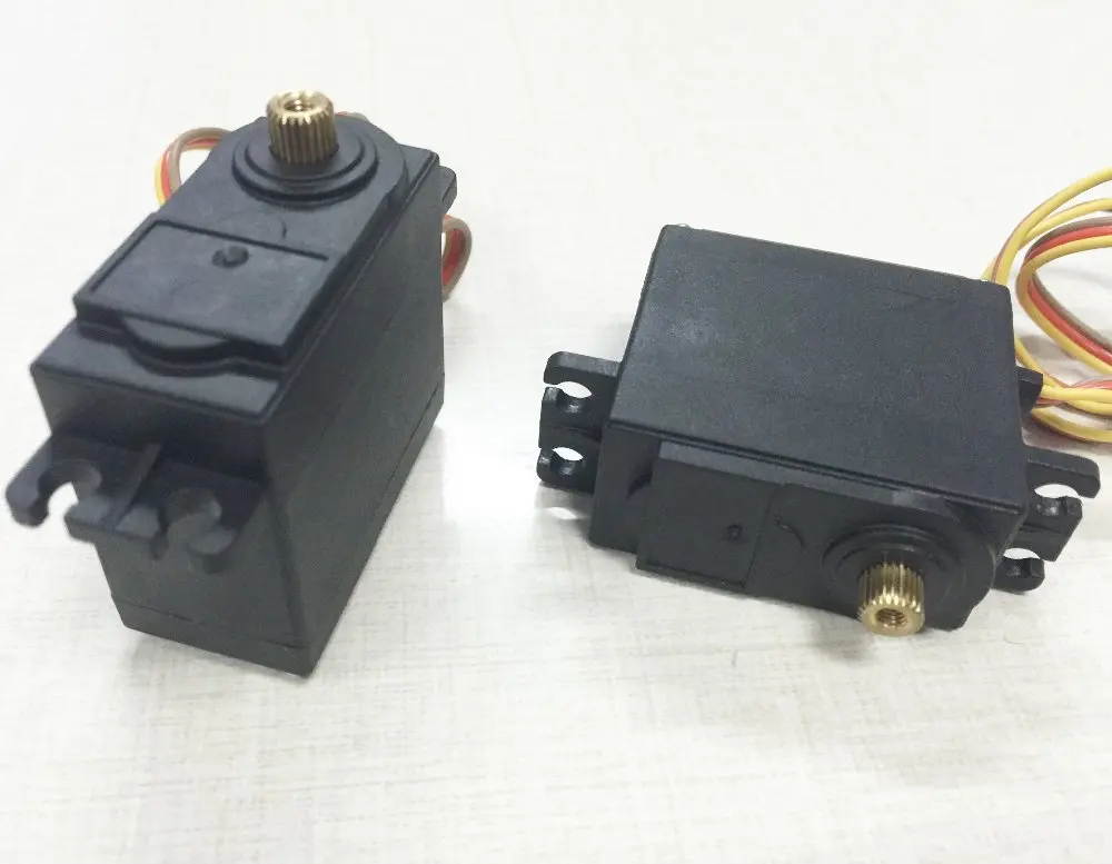 arduino robot rc servo motor with 15kg.cm torque for robot toy