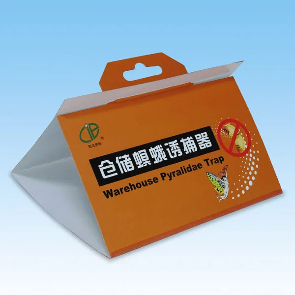 Нетоксичная приманка феромона для приманки насекомых