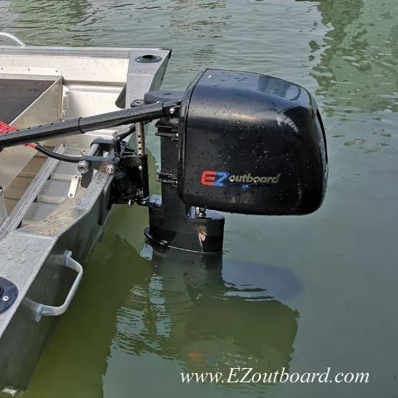 EZ-S20T (Tiller)  20HP Sports series EZ OUTBOARD Electric Propulsion Outboard engine Motor for Boats