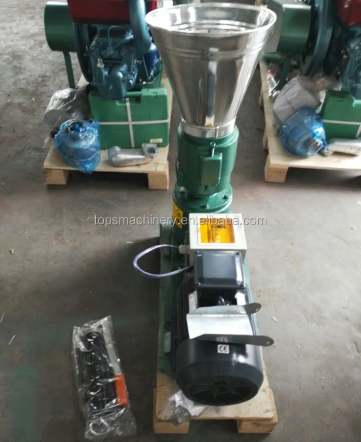 
2.2kw and 3kw feed pellet machine for home use 