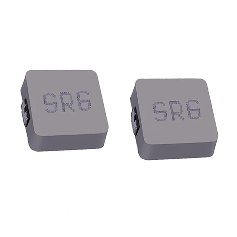 Coilank smd чип 4r7 силовые дроссельные катушки Проводная обмотка Mn-Zn ферритовый сердечник Индуктор для беспроводного зарядного устройства