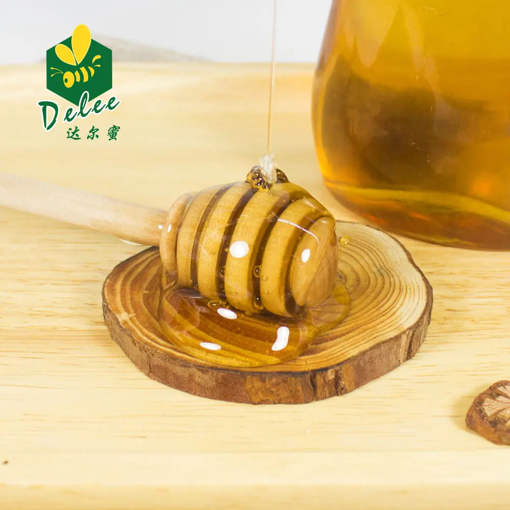 Factory Supply Wholesale  Chinese Premium Bee Honey