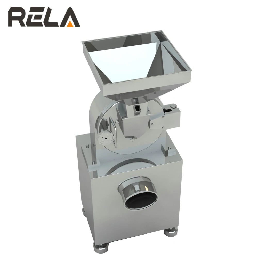 Универсальная мельница для муки маниоки