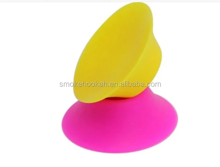 wholesale New electronic cigarette accessory e-cig Holder rubber suction cups