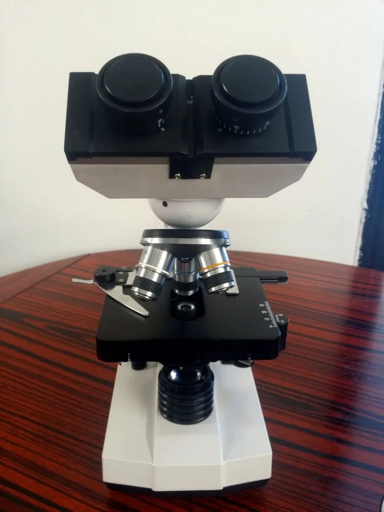 XSZ-107BN Medical Laboratory Microscope China Binocular Biological Microscope Price