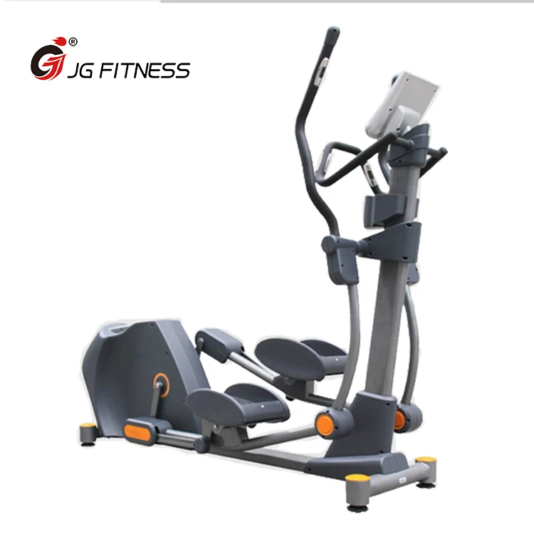 commercial cardio elliptical bike elliptical cross trainer magnetic elliptical trainer machine gym equipment body fit