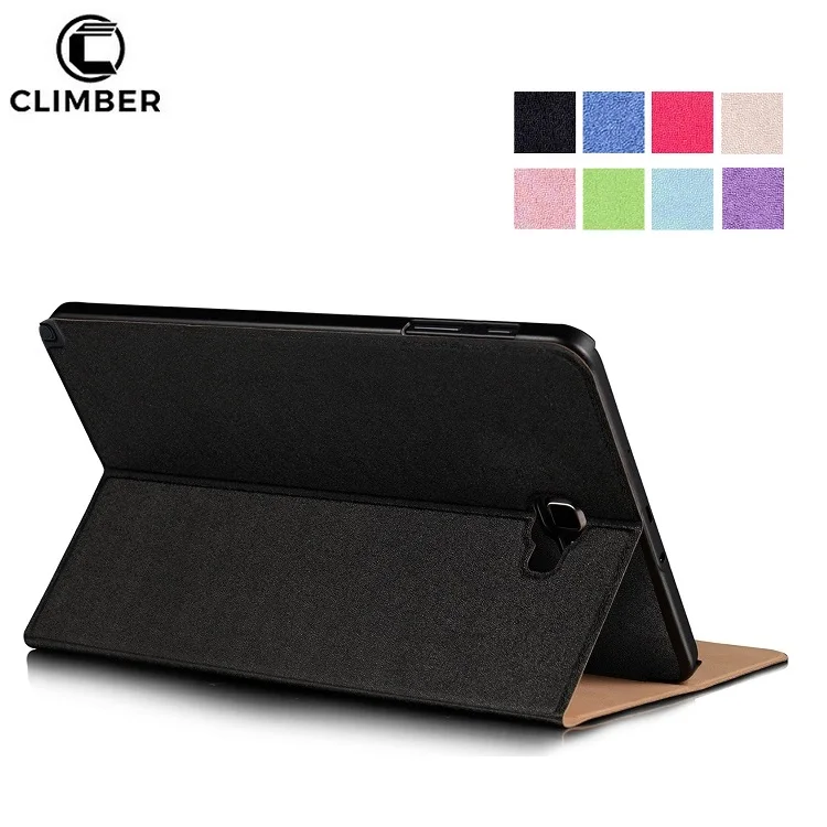 Для Samsung Tab S3 9.7 кожа Стенд Folio Case Чехол для Samsung Galaxy Tab 10.1 дюймов чехол для планшета с магнитный авто сна