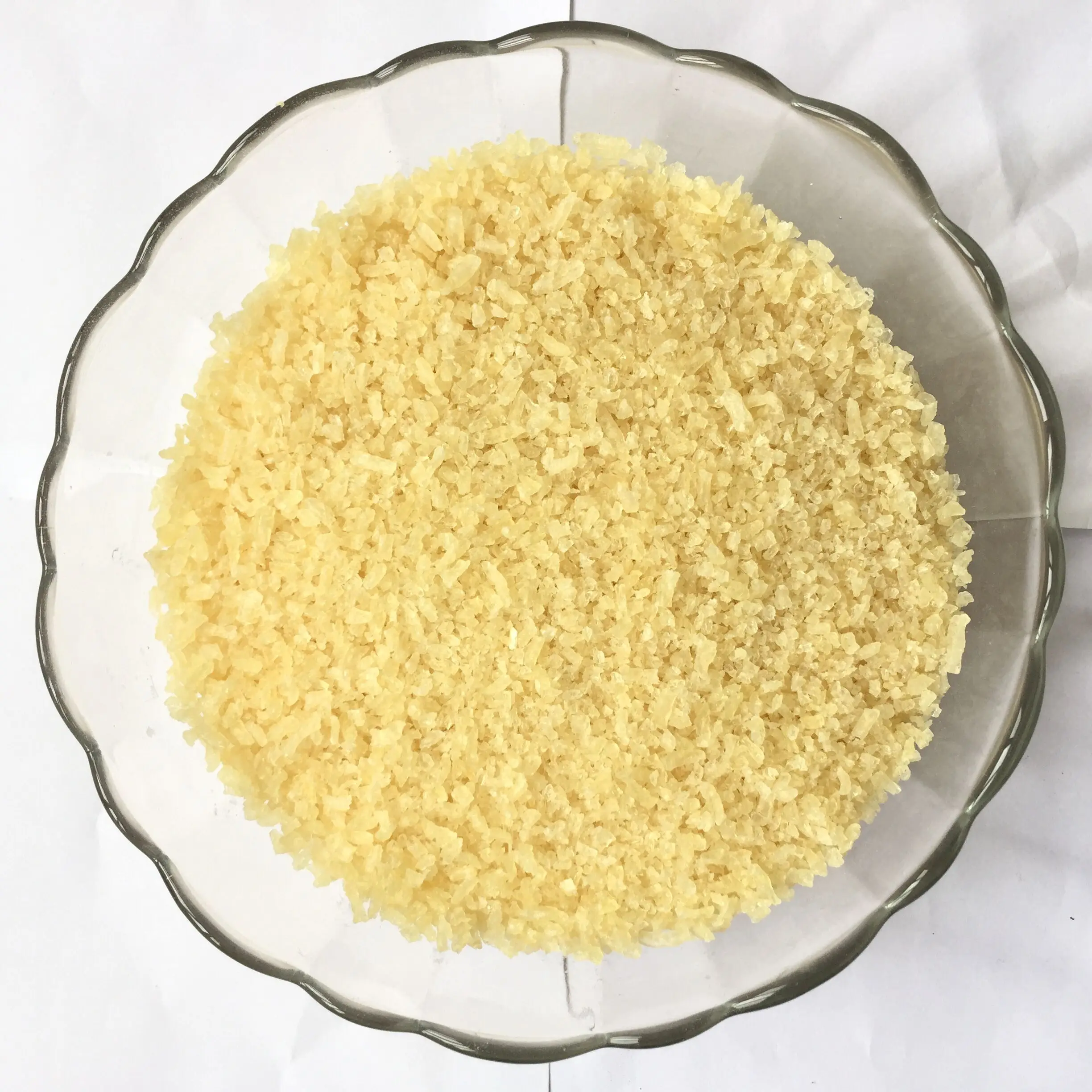 
Food Gelatin Powder For Ice Cream/Pork Skin Gelatin/Food Grade Pig Gelatine Plant 