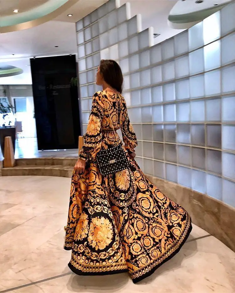 club sexy bohemia long dress Chiffon Gypsy Skirt sexy holiday beach dress  Indian dress