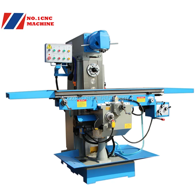 X6432 поворотная головка ручной фрезерный станок для продажи машин Сделано в Китае