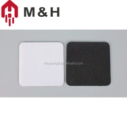 Factory blank rubber mouse pad sublimation any size