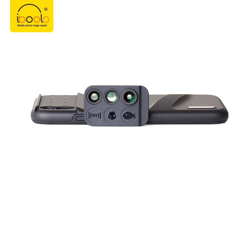  Amazon 2019 наиболее популярных мобильных объективов для камеры телефона («3 в 1 линзы комплект широкоугольный Макро объектив рыбий глаз iPhone XR