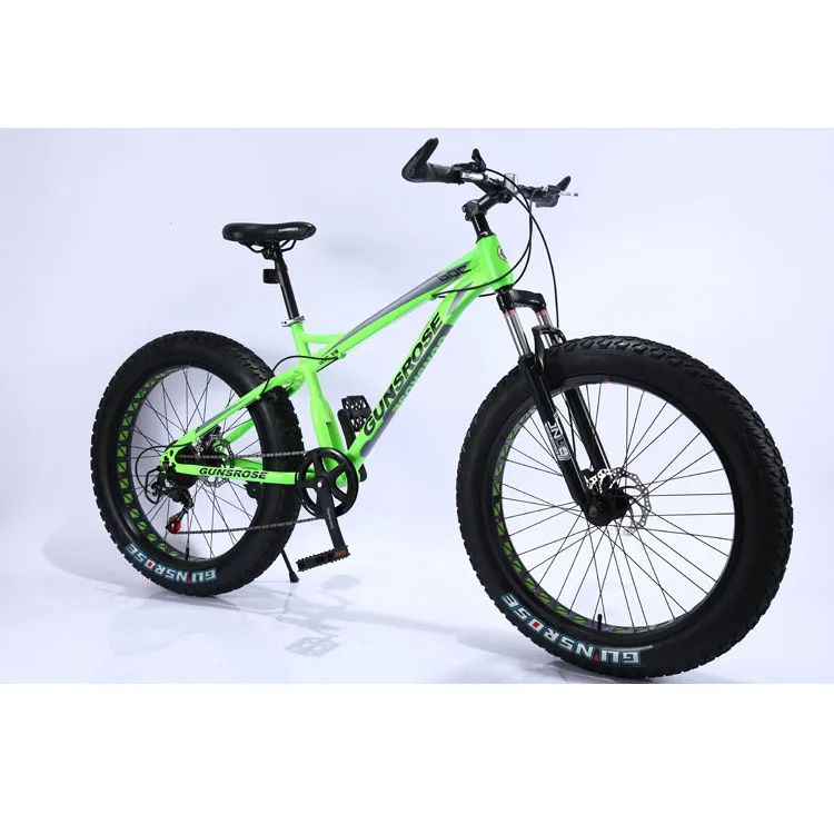 Cheap MTB cycle 26 inch Alloy frame Steel lockout suspension fork Double wall rim Disc brake 21 speed MTB cycle