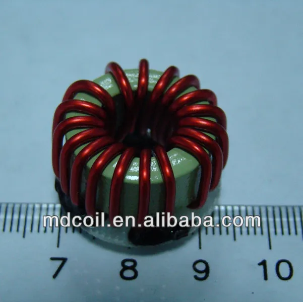 competitive 470uh customized high current toroidal power
