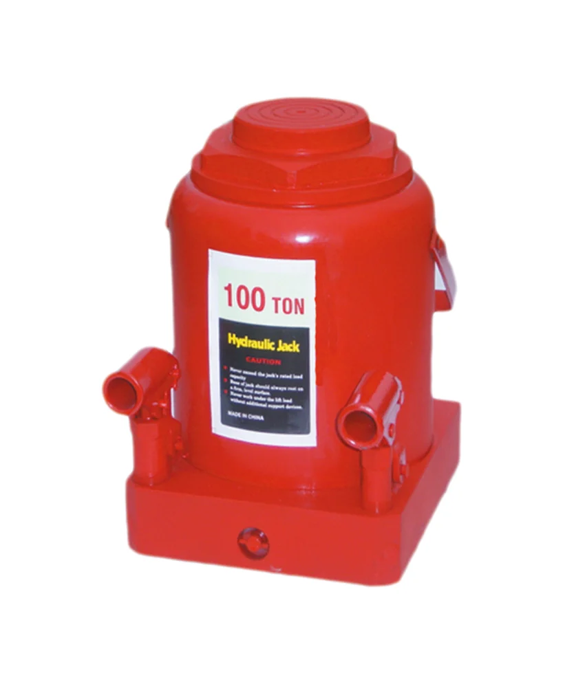 heavy duty 100 ton hydraulic bottle jack