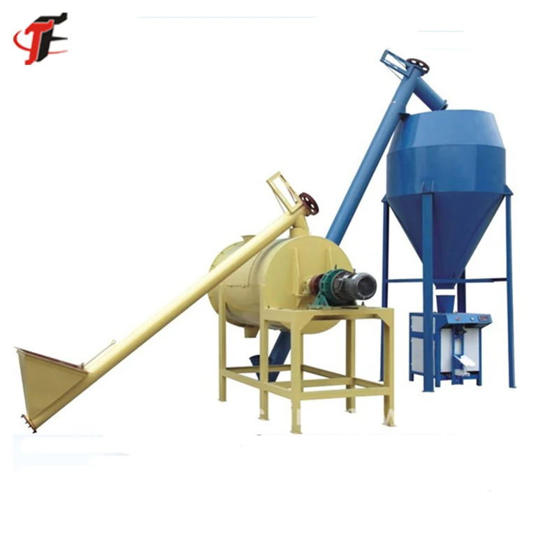 Water-resistance Mortar Mixing  Plant