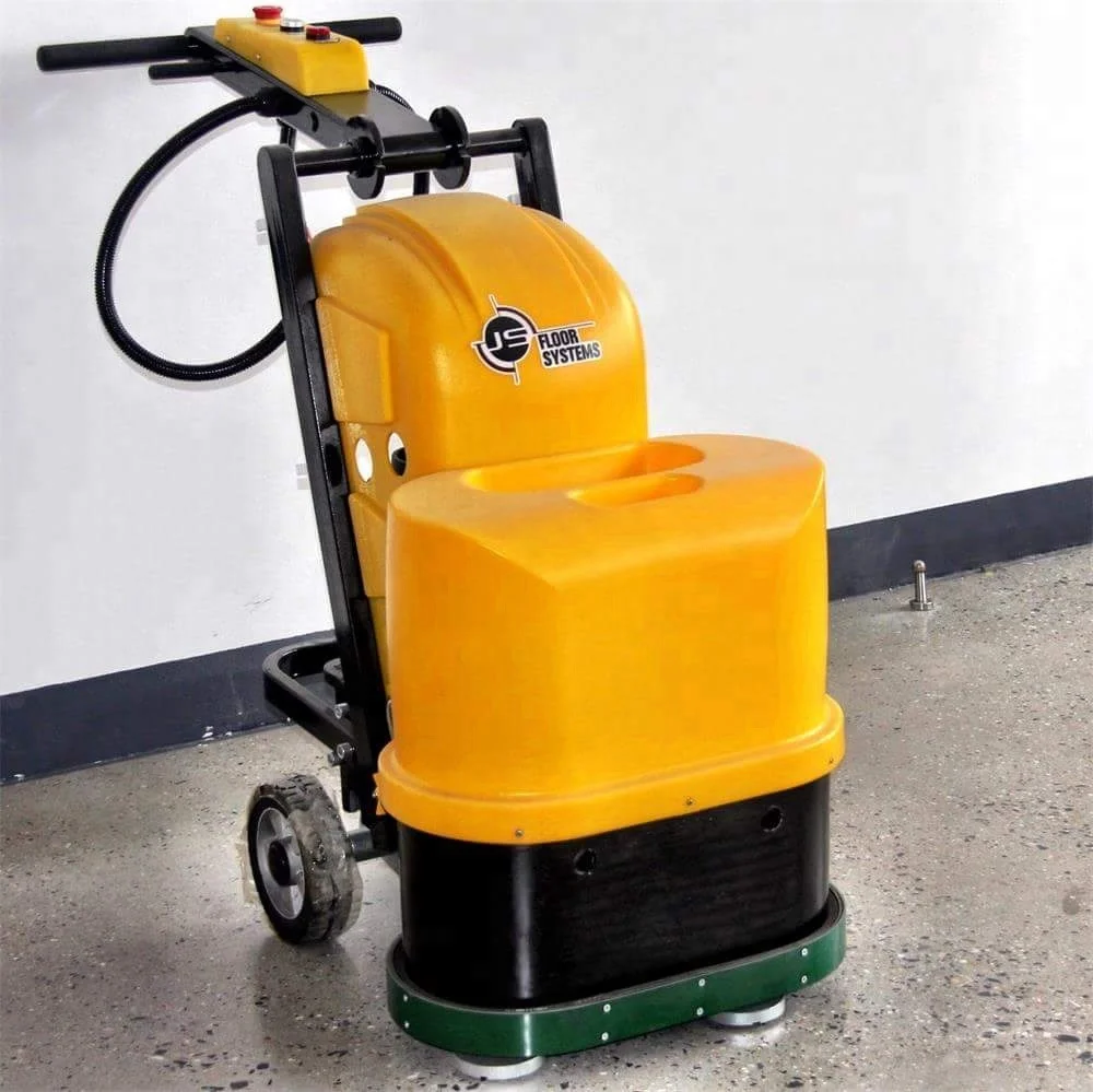 js550 concrete floor surface grinder for Marble Terrazzo Granite Epoxy Stone Floor