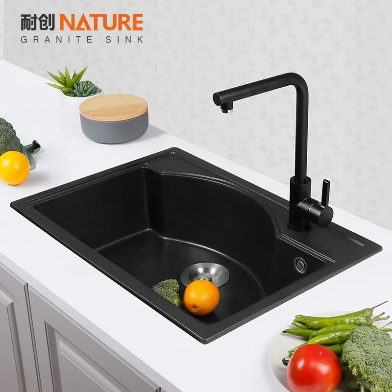 granite kitchen sink MIROX6846 (60838909789)