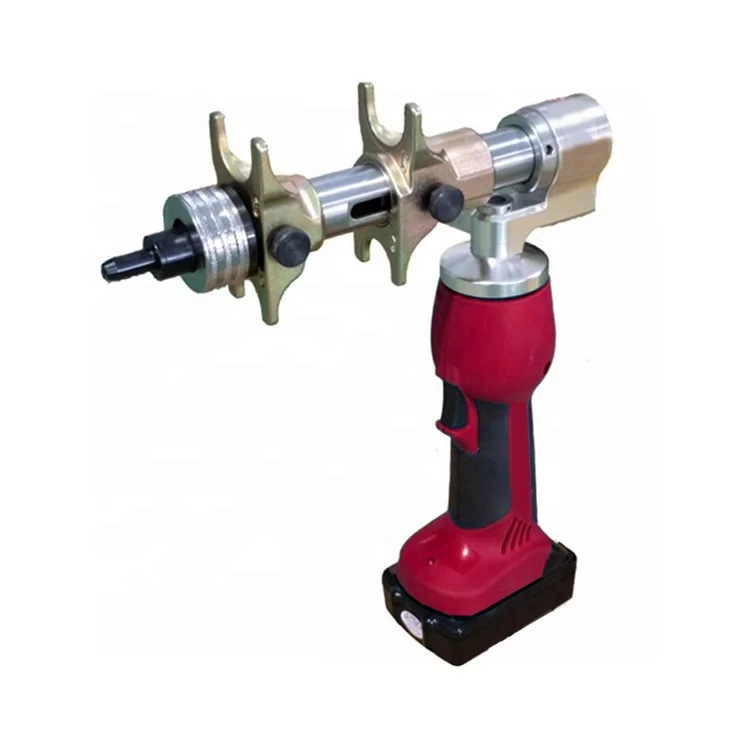 Li-ion Battery 12~40mm Plumbing pipe power press and expander tool kit,tube crimping tool