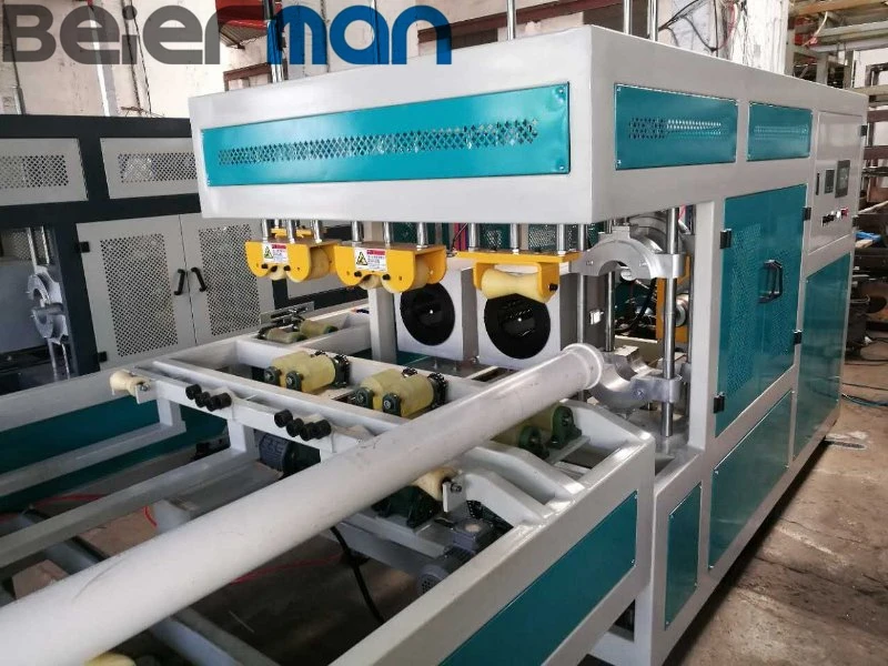  BEIERMAN MACHINERY SGK серии PVC автоматическая машина для расширения труб с